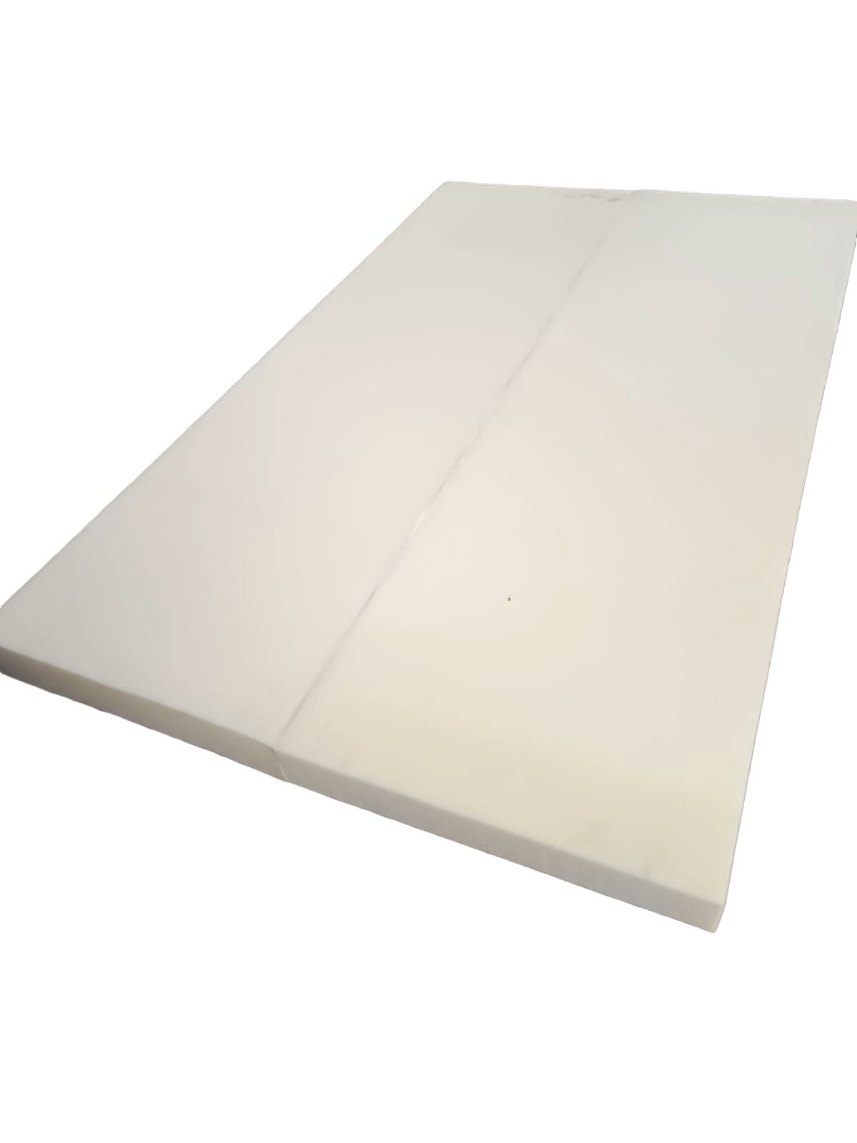 Schaumstoffplatte Viscoschaum Memoryschaum 103x63x5 cm Schaumstoffplatte Viscoschaum Memoryschaum 103x63x5 cm