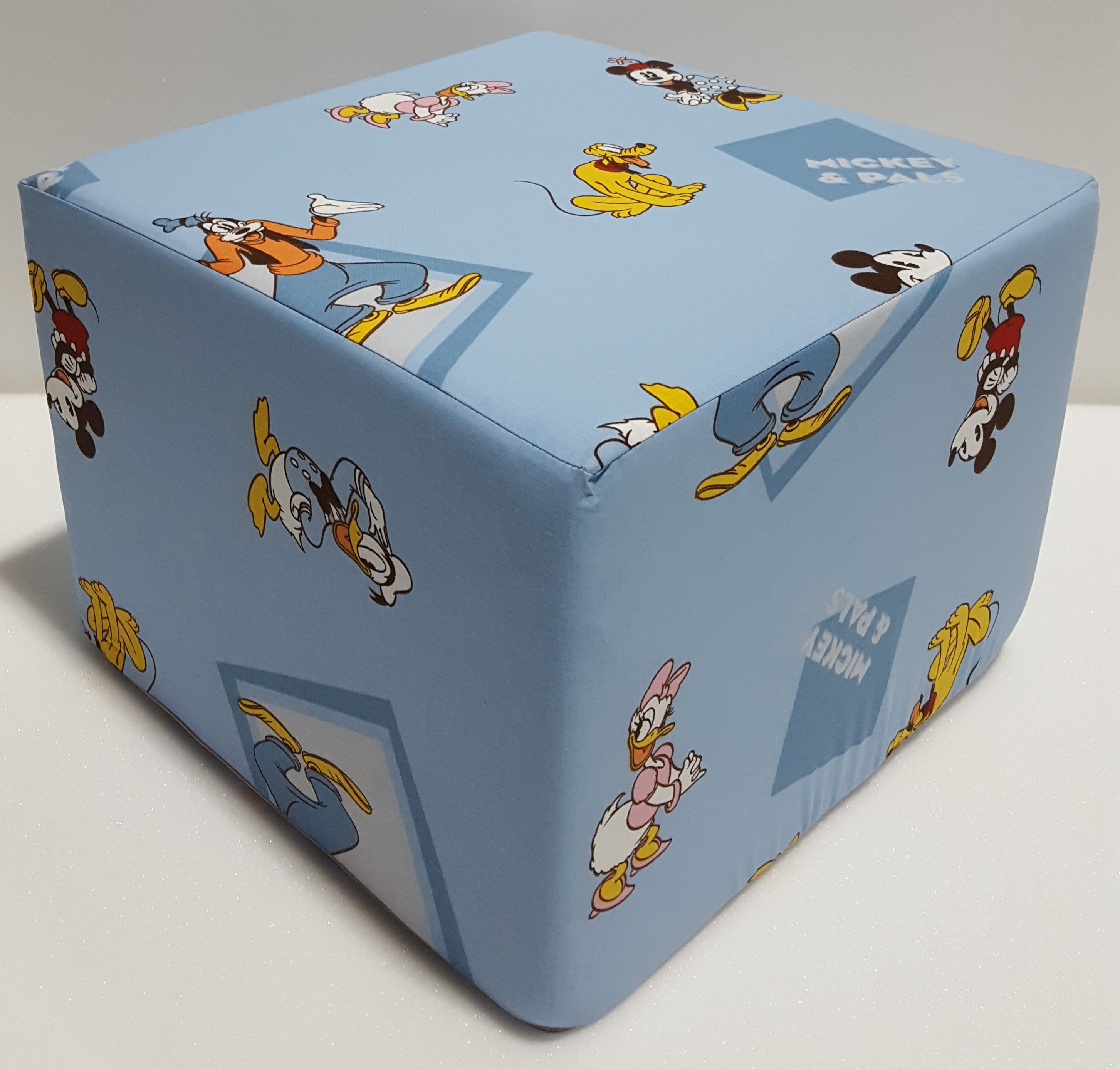 Schaumstoffwürfel für Kinder