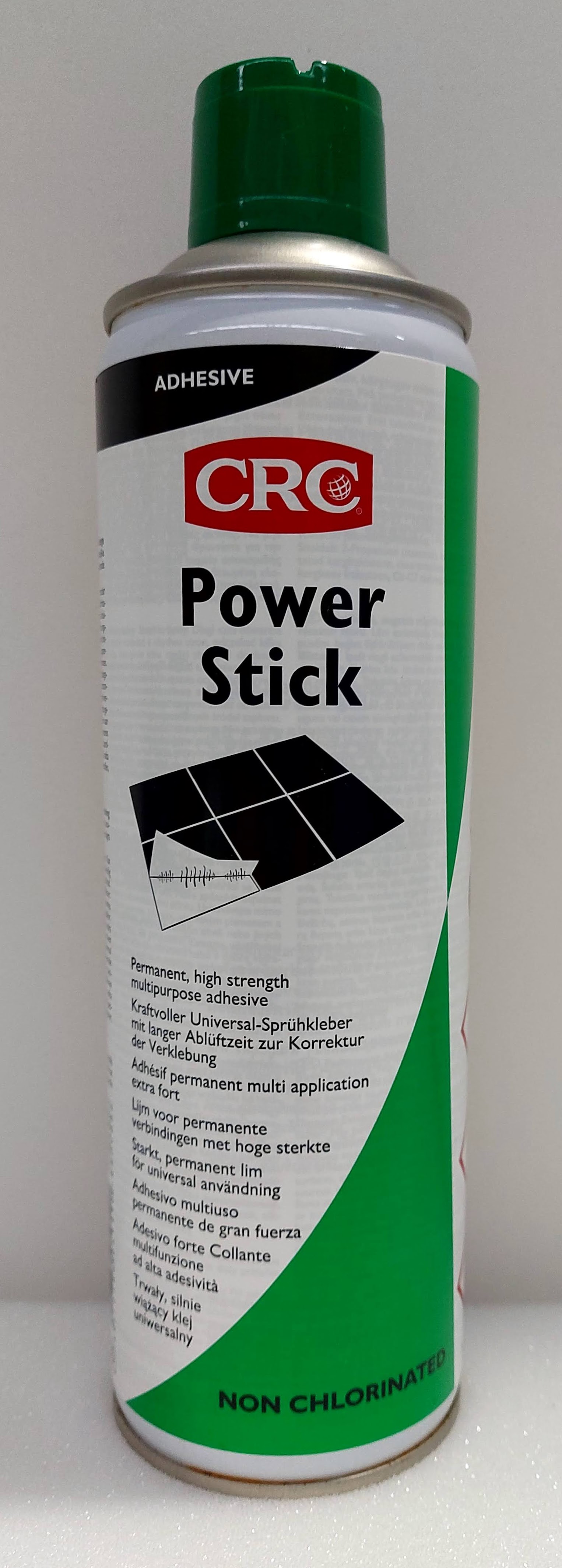 Schaumstoffkleber CRC Power Stick