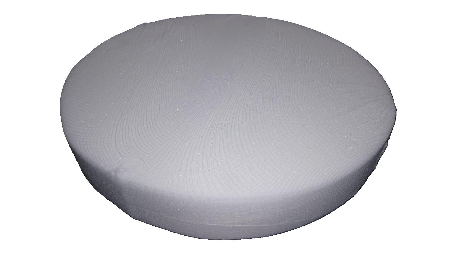 Schaumstoffplatte rund Ø 82 cm Schaumstoffplatte rund Ø 82 cm